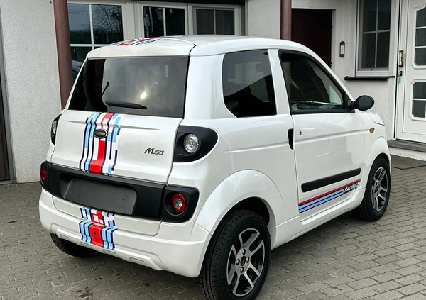 Aixam Crossline cena 39900 przebieg: 25842, rok produkcji 2019 z Otmuchów małe 379